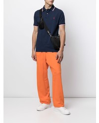 Polo bleu marine Polo Ralph Lauren