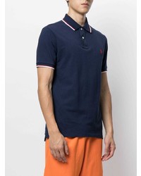 Polo bleu marine Polo Ralph Lauren