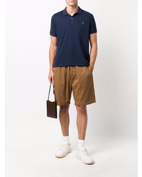 Polo bleu marine Polo Ralph Lauren