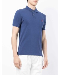 Polo bleu marine Polo Ralph Lauren