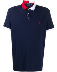 Polo bleu marine Polo Ralph Lauren