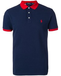 Polo bleu marine Polo Ralph Lauren