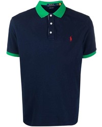 Polo bleu marine Polo Ralph Lauren