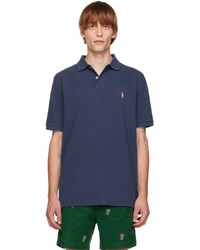 Polo bleu marine Polo Ralph Lauren