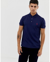 Polo bleu marine Polo Ralph Lauren