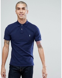 Polo bleu marine Polo Ralph Lauren