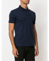 Polo bleu marine OSKLEN