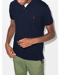 Polo bleu marine Polo Ralph Lauren