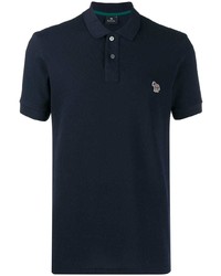 Polo bleu marine PS Paul Smith