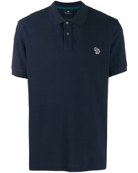 Polo bleu marine PS Paul Smith