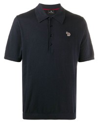 Polo bleu marine PS Paul Smith