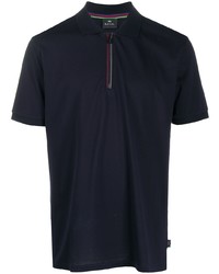 Polo bleu marine PS Paul Smith