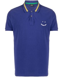 Polo bleu marine PS Paul Smith