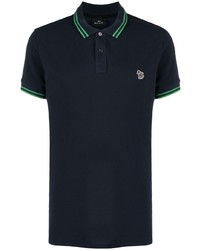 Polo bleu marine PS Paul Smith