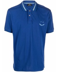 Polo bleu marine PS Paul Smith