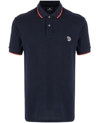 Polo bleu marine PS Paul Smith