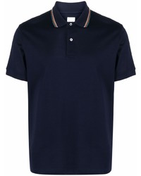 Polo bleu marine PS Paul Smith