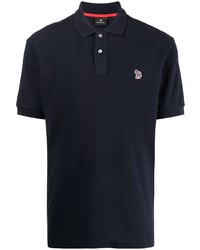 Polo bleu marine PS Paul Smith