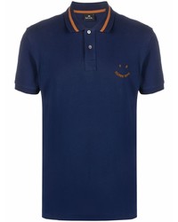 Polo bleu marine PS Paul Smith