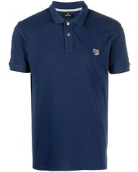 Polo bleu marine PS Paul Smith