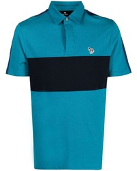 Polo bleu marine PS Paul Smith