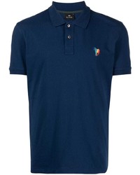 Polo bleu marine PS Paul Smith