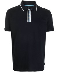 Polo bleu marine PS Paul Smith