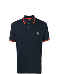 Polo bleu marine PS Paul Smith