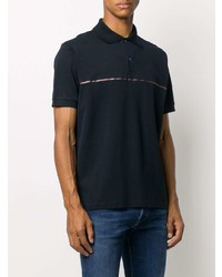 Polo bleu marine Paul Smith