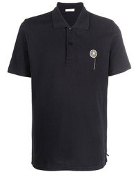 Polo bleu marine Sandro