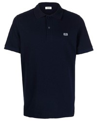 Polo bleu marine Sandro