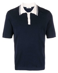 Polo bleu marine Sandro