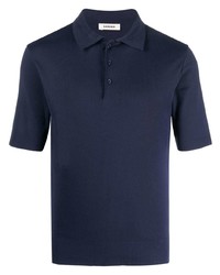 Polo bleu marine Sandro