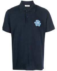 Polo bleu marine Sandro