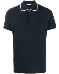 Polo bleu marine Sandro Paris