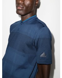 Polo bleu marine ADIDAS GOLF