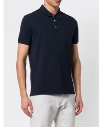 Polo bleu marine Emporio Armani