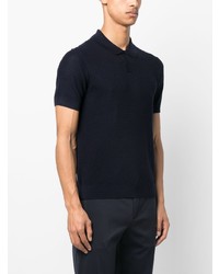 Polo bleu marine Emporio Armani