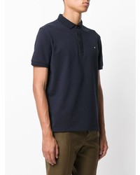 Polo bleu marine Valentino