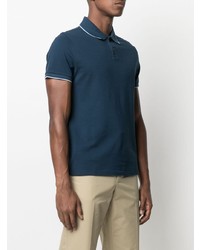 Polo bleu marine A.P.C.