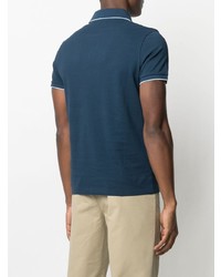 Polo bleu marine A.P.C.