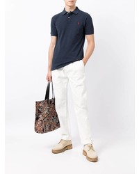 Polo bleu marine Polo Ralph Lauren