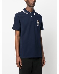 Polo bleu marine Polo Ralph Lauren