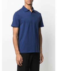 Polo bleu marine Filippa K