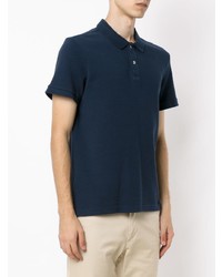 Polo bleu marine OSKLEN