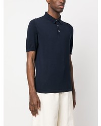 Polo bleu marine Eleventy