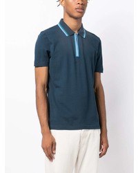 Polo bleu marine PS Paul Smith