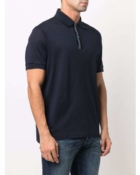 Polo bleu marine Paul Smith