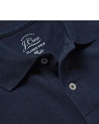 Polo bleu marine J.Crew