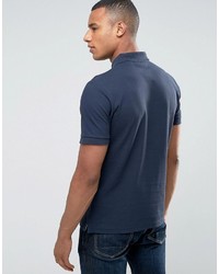 Polo bleu marine Original Penguin